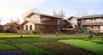 解讀 旅游 農業融合發展,打造高品質生態休閑農場