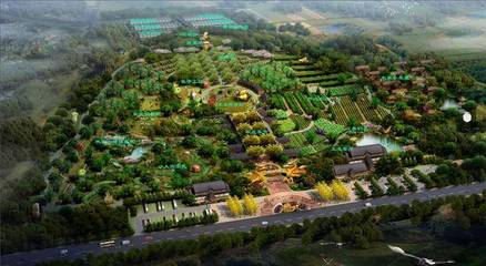 農業主題公園如何突圍-農業主題公園規劃設計