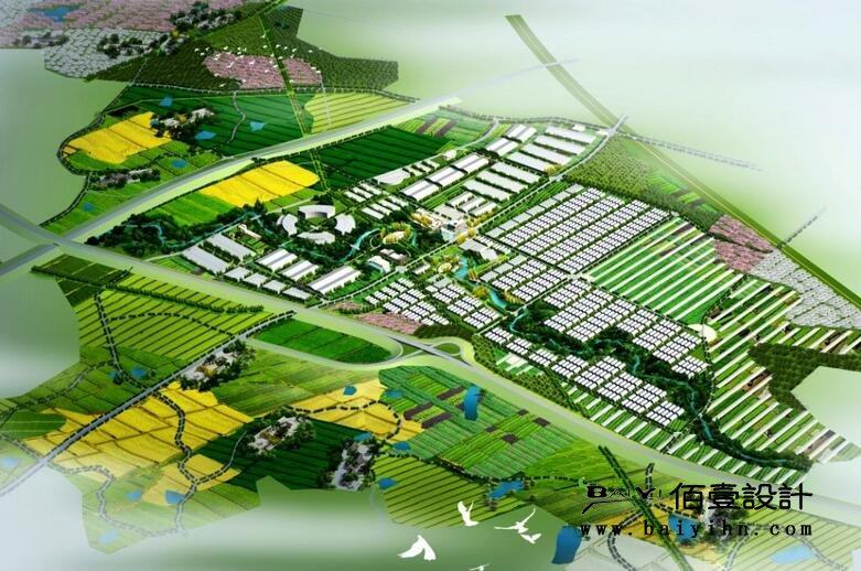 剖析:國家農業綜合開發田園綜合體10大試點項目建設方案!_產業