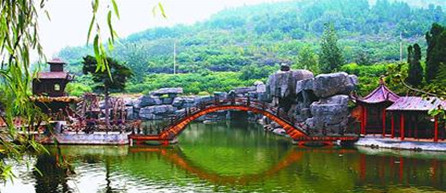 最美濟(jì)南后花園——生態(tài)南部山區(qū)農(nóng)業(yè)旅游開發(fā)