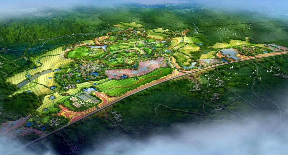 田園綜合體項(xiàng)目開發(fā)全攻略 融合農(nóng)業(yè)、休閑與旅游的可持續(xù)發(fā)展之道