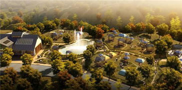 越龍谷國(guó)際度假中心 蘭溪?jiǎng)?chuàng)新旅游新名片的戰(zhàn)略藍(lán)圖